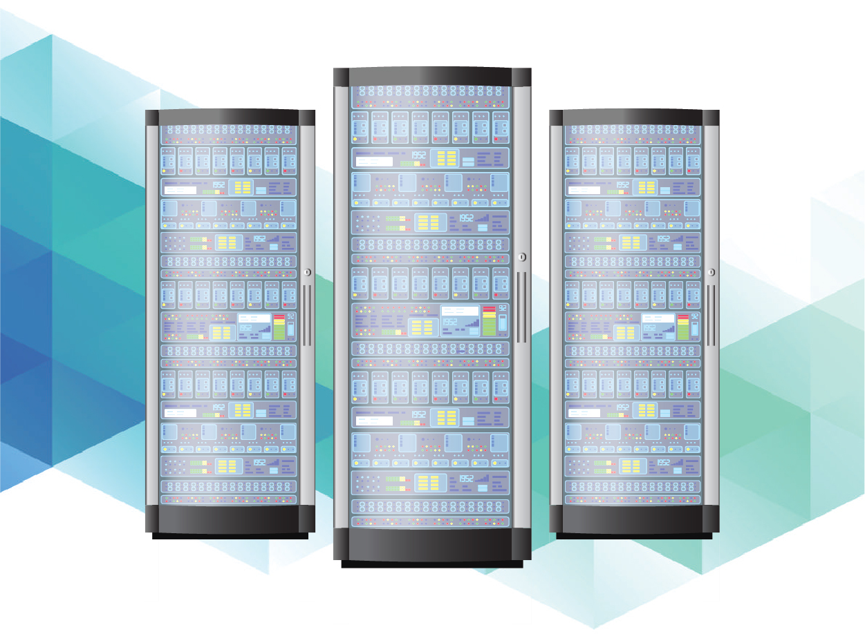 CONTROL YOUR RACK WIRELESSLY